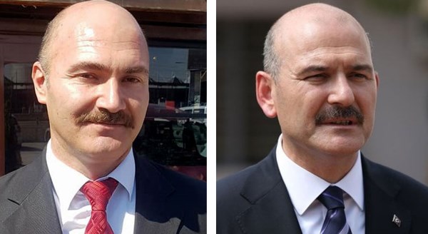 Her gören İçişleri Bakanı Soylu sanıyor
