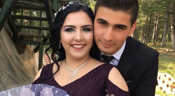 Hilal Poyraz gözyaşları arasında toprağa verildi