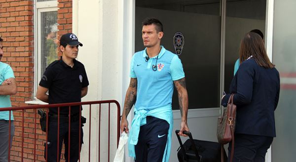 Hırvatistan ekibi Eskişehir'e geldi