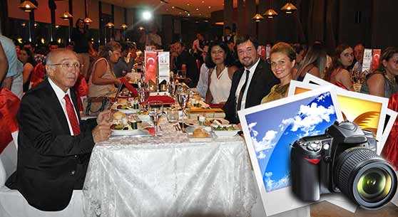 HONDA UFUK PLAZA YEMEKTE BULUŞTU