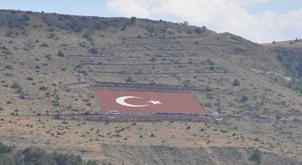 İç Anadolu'nun en büyüğü tamamlandı