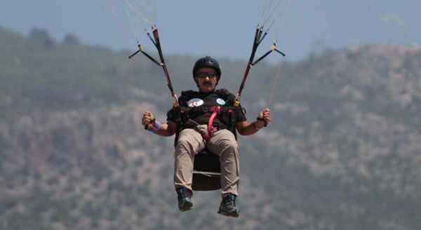 İkinci üçüncü etabı Eskişehir'de