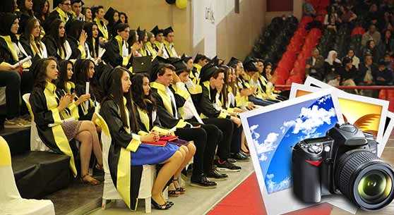 İLK MEZUNİYET HEYECANI