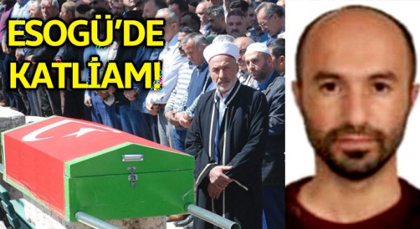 İmamın en zor görevi! Oğlunun namazını kıldırdı