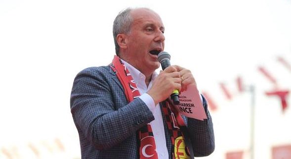 İnce: Eskişehir gibisini görmedim!