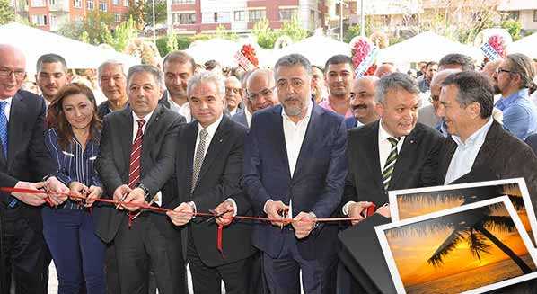 İŞ HAYATINDA DA BERABERLER