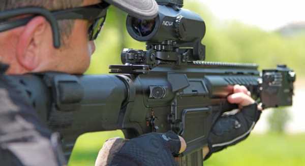 İşte askerimizin yeni silahı...