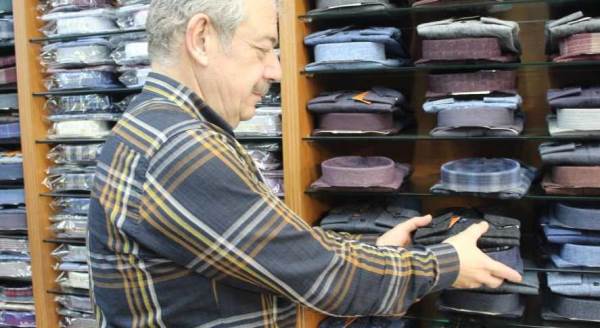 İşte Eskişehir'de kışlık gömlek fiyatları... 
