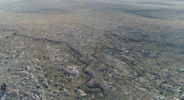 İşte Eskişehir'de Yunan'ı durdurduğumuz siper!
