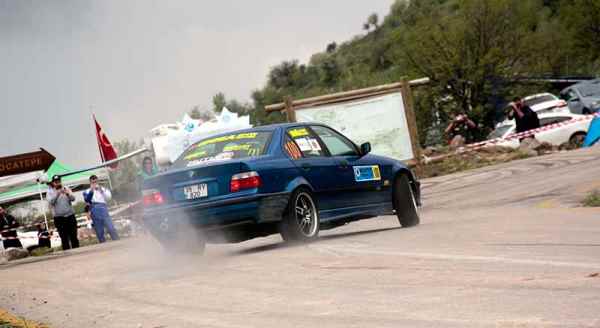 İşte yarışın kazananları