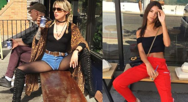 Kadınlar yayılıyor hareketine ünlülerden destek 