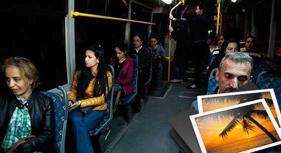 KADINLARA ÖZEL ULAŞIM PROJESİ