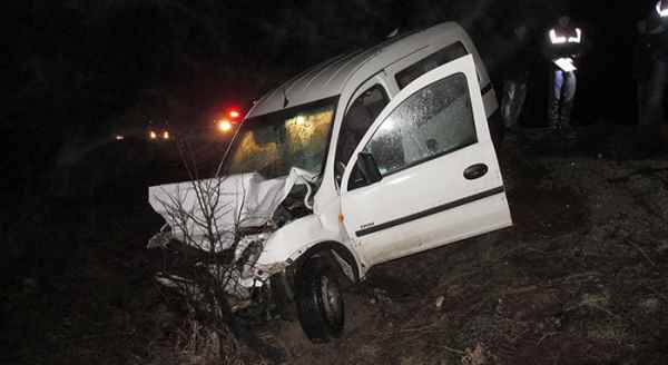 Kafa kafaya çarpıştılar 1 kişi öldü