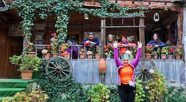 Kanada değil Domaniç!