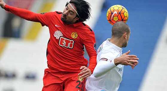 KASIMPAŞASPOR 2 - 1 ESKİŞEHİRSPOR