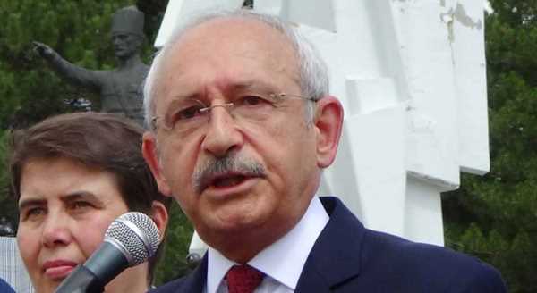Kemal Kılıçdaroğlu Kütahya Dumlupınar'da
