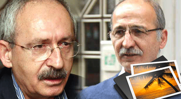 KEMAL KILIÇDAROĞLU'NUN İKİZİ BULUNDU