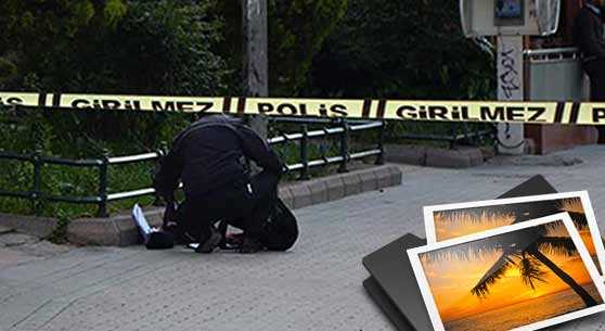 KENTİN GÖBEĞİNDE ŞÜPHELİ ÇANTA ALARMI