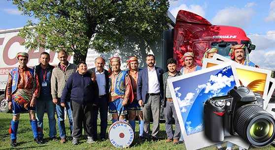 KIRKA'DA ŞENLİK VAR