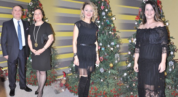 Kokteyl şıklığı