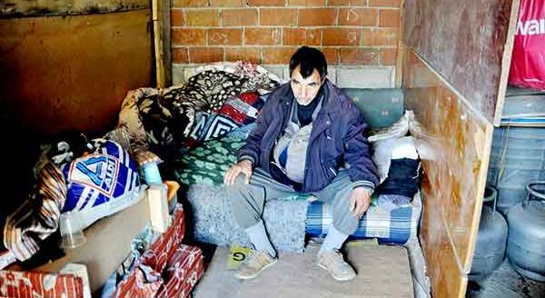 Kömürlükte yaşam savaşı