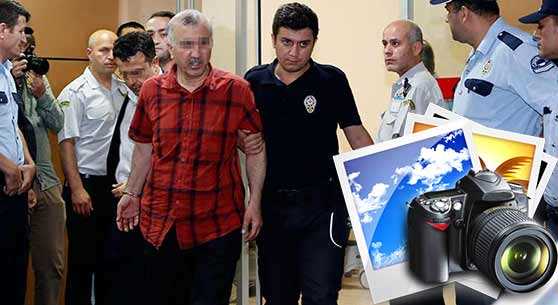 KOMUTANLAR TUTUKLANDI