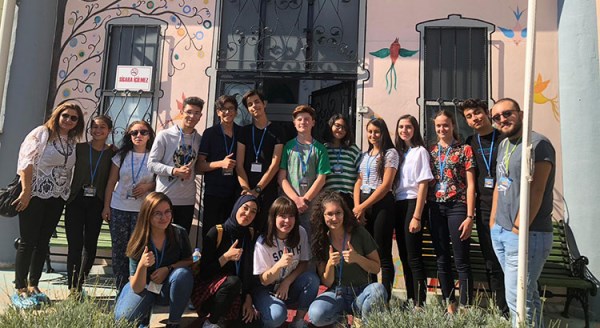 Konuklarımız Eskişehir'e hayran kaldı