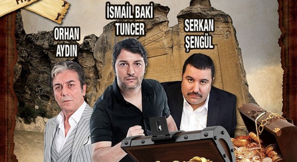 Kral Midas’ın çekimleri Eskişehir’de başladı