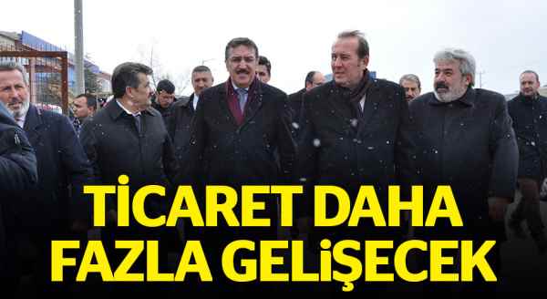 Küçük esnaf bizim için çok önemli