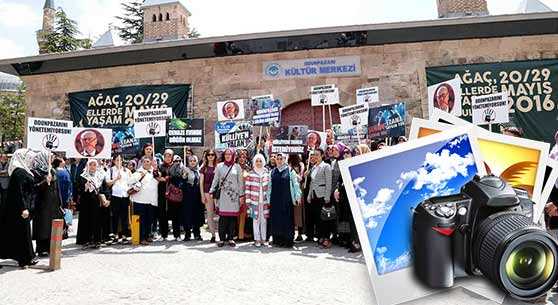 KÜLLİYE'DE DANS İSTEMİYORUZ