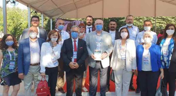 Kurultay'a Eskişehir çıkarması!