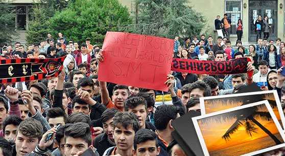 LİSELİLERİN ES ES AŞKI