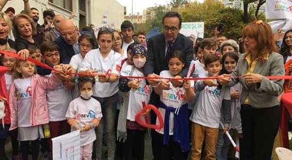 LÖSEV Eskişehir ofisi açıldı