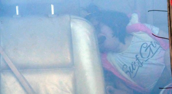 Lüks cipten büyük bir skandal çıktı!