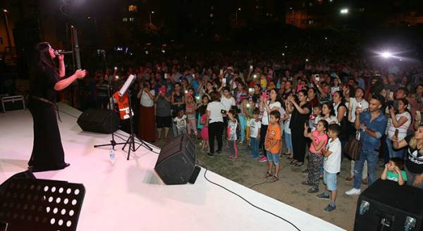 Madımak belgesel ve konserle anıldı