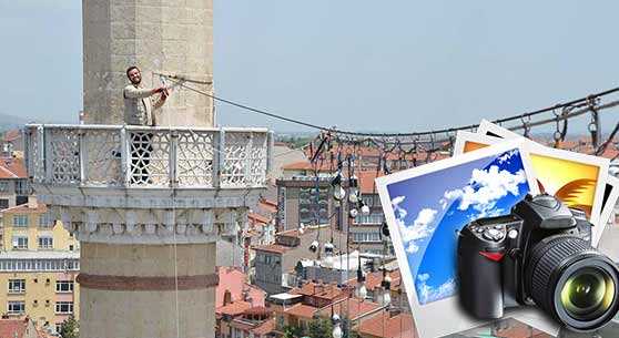 MAHYALAR ŞEHRİ SÜSLEYECEK