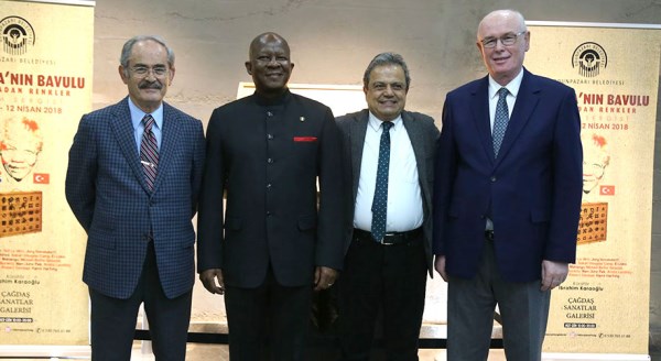 Mandela’nın bavulu ziyaretçileri bekliyor