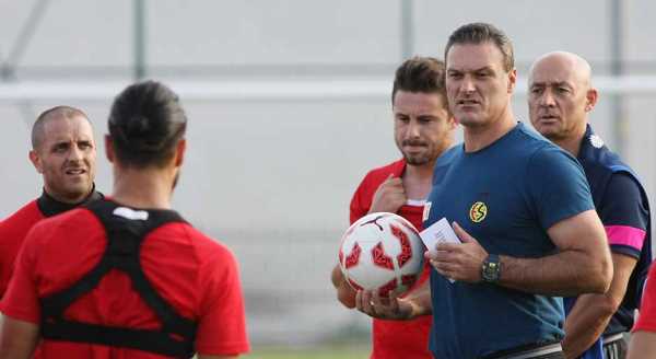 Manisa'dan 3 puanla dönmek istiyoruz