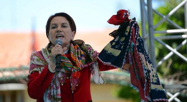 Meral Akşener: Eskişehir'de nefes aldım