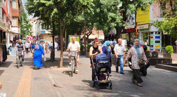 Mersin'den Eskişehir'e geldi, söyledikleri şaşırttı