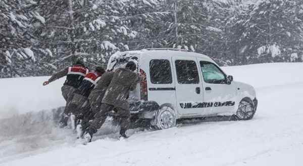 Mezitler geçit vermedi