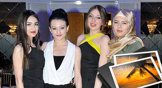 MEZUNİYET BALOSUNDA ŞIKLIK YARIŞI