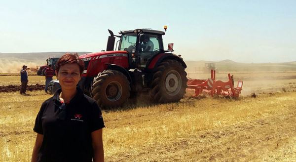 MF Tarla Günleri Eskişehir'de