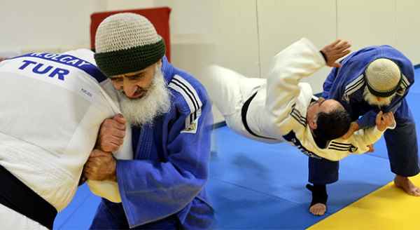 Milli sporcu şampiyonluk hedefliyor