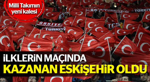 Milli Takımın yeni kalesi