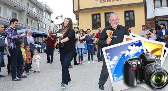 MIZIKALAR SUSMASIN DİYE TOPLANDILAR