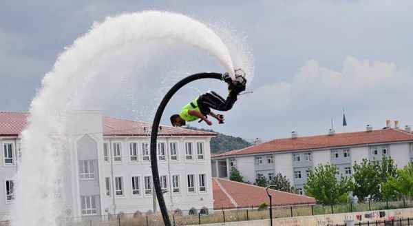 Motosiklette Türkiye Süper Enduro Şampiyonası