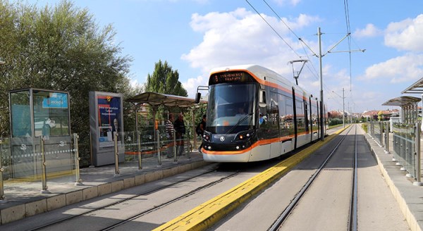 Müjde Eskişehir! Bugün başladı