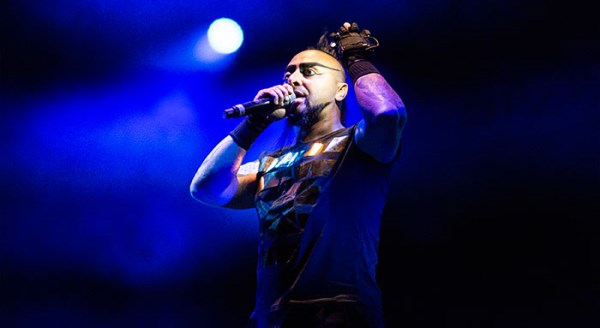 Müziğin yıldızları Eskişehir'de sahne aldı