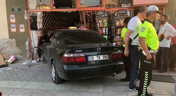 Namaz kılmaya gitti ölümden döndü